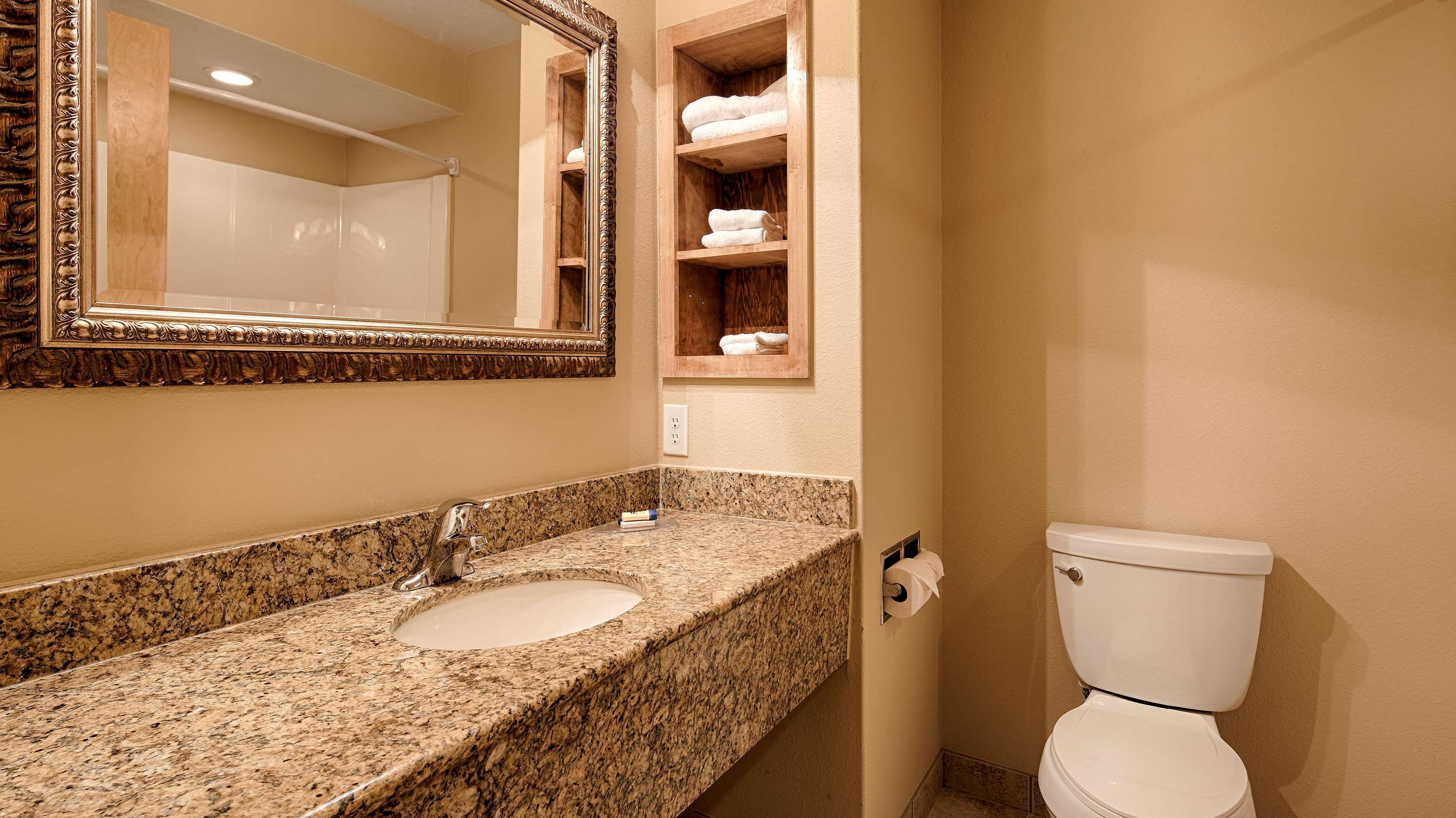 Best Western George West Executive Inn Buitenkant foto