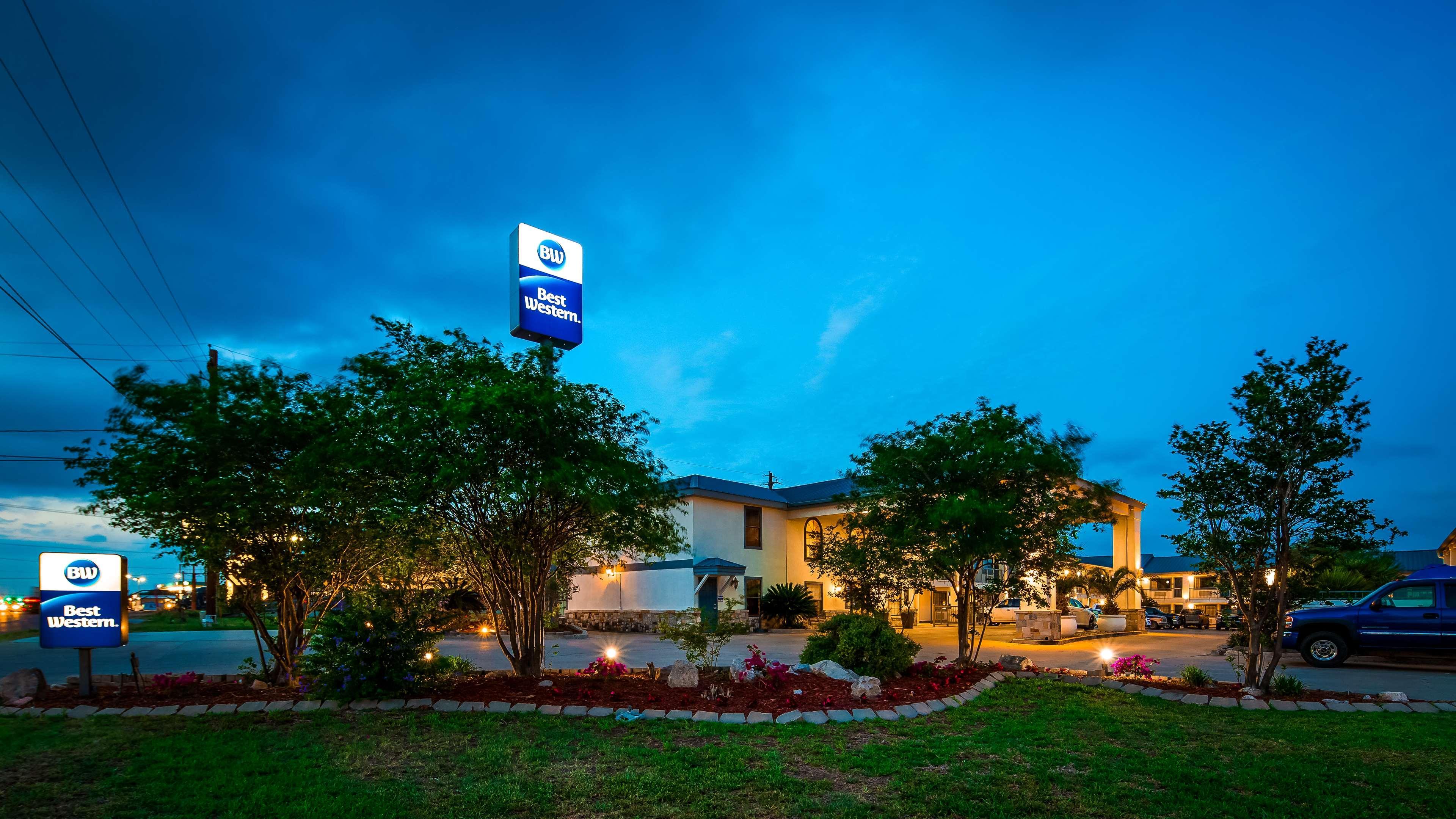 Best Western George West Executive Inn Buitenkant foto