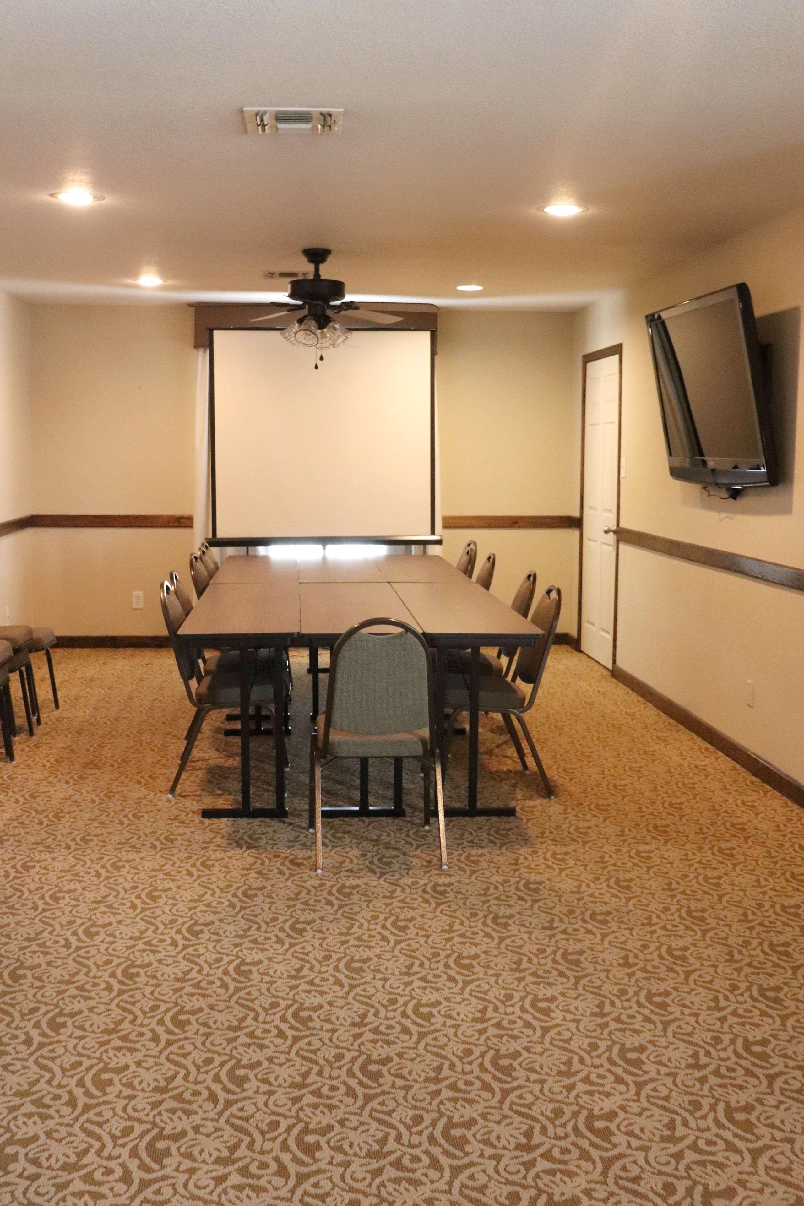 Best Western George West Executive Inn Buitenkant foto