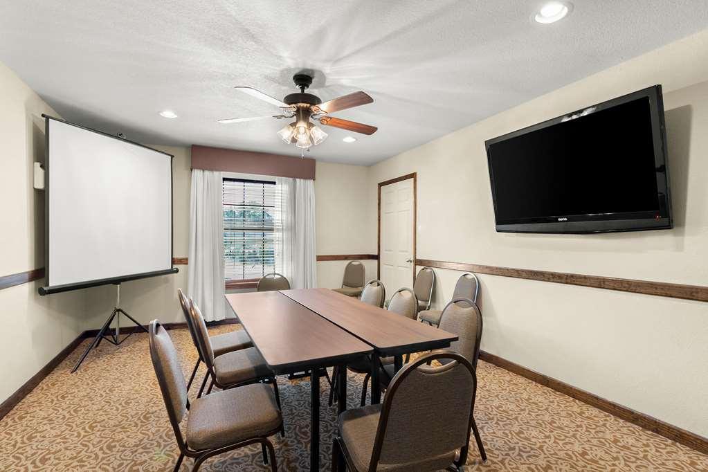 Best Western George West Executive Inn Faciliteiten foto