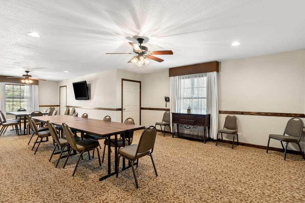 Best Western George West Executive Inn Faciliteiten foto