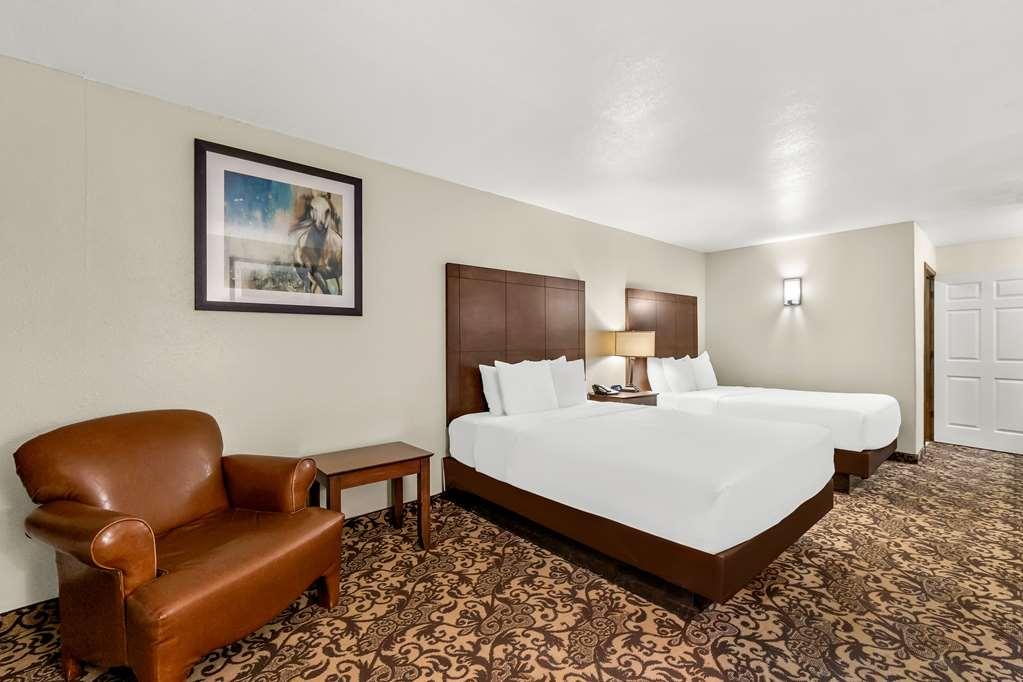 Best Western George West Executive Inn Kamer foto