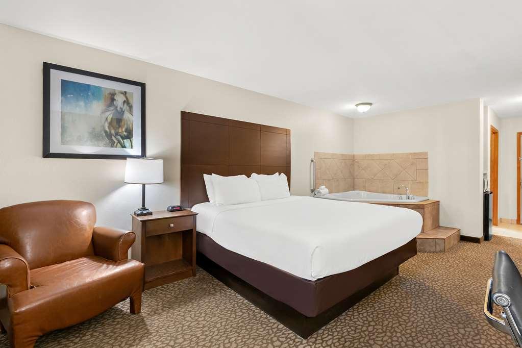 Best Western George West Executive Inn Kamer foto