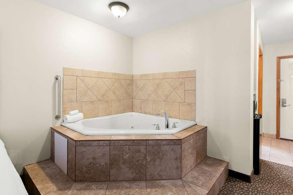 Best Western George West Executive Inn Kamer foto