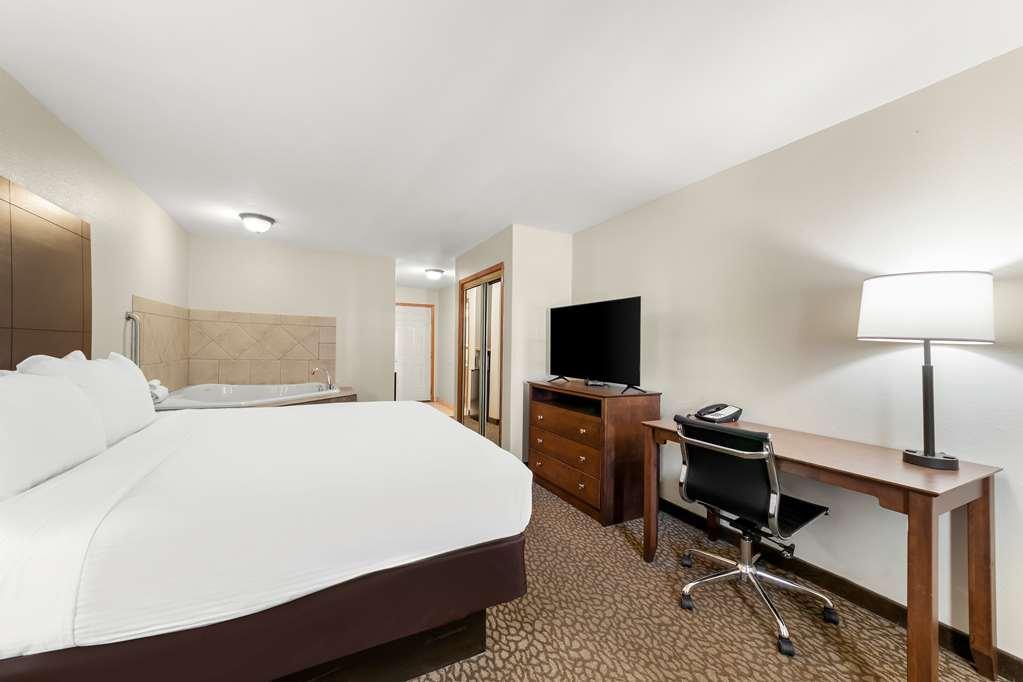 Best Western George West Executive Inn Kamer foto