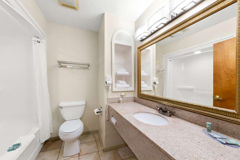 Best Western George West Executive Inn Kamer foto