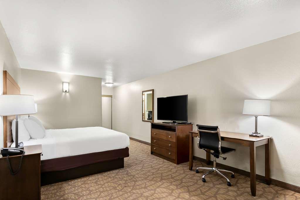 Best Western George West Executive Inn Kamer foto
