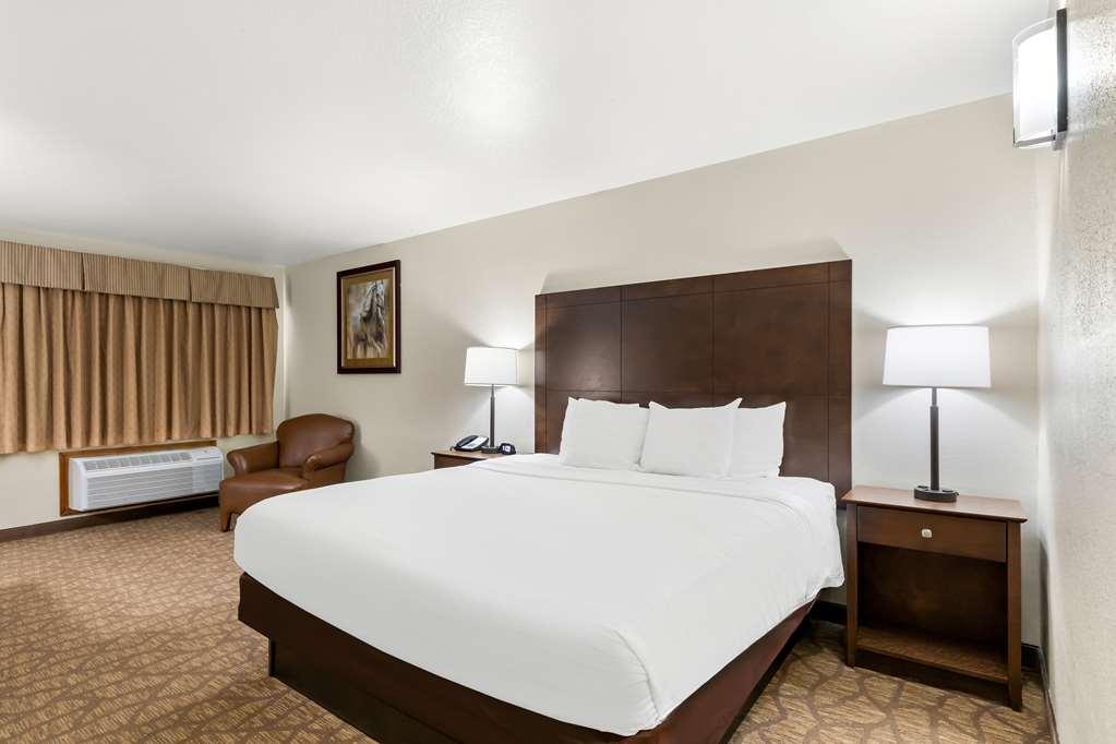 Best Western George West Executive Inn Kamer foto