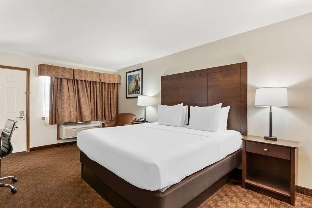 Best Western George West Executive Inn Kamer foto
