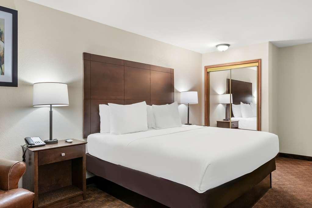 Best Western George West Executive Inn Kamer foto