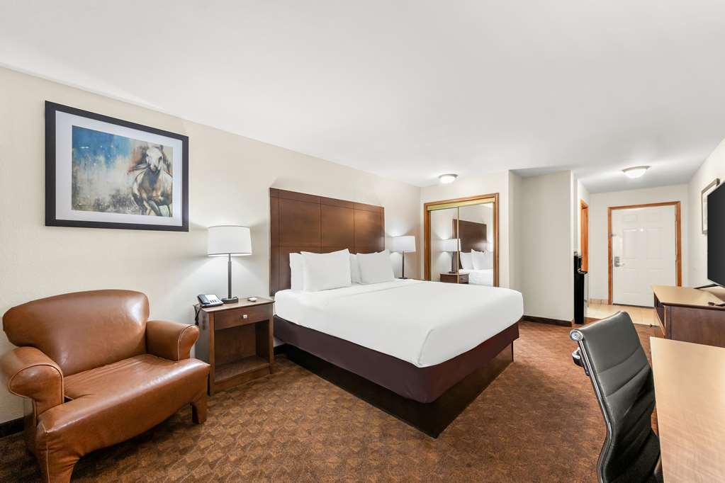 Best Western George West Executive Inn Kamer foto
