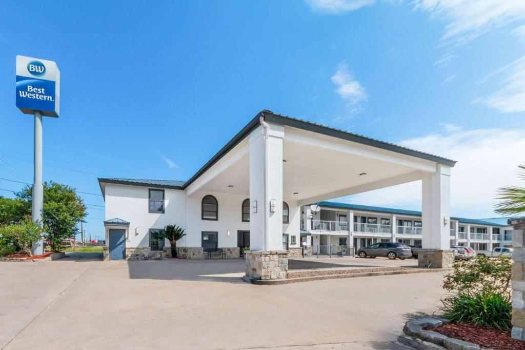 Best Western George West Executive Inn Buitenkant foto