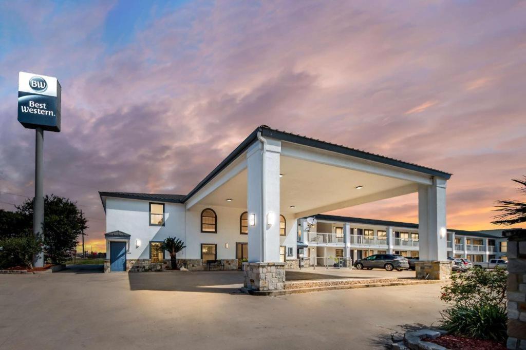 Best Western George West Executive Inn Buitenkant foto