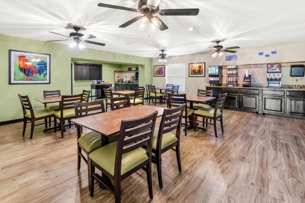 Best Western George West Executive Inn Buitenkant foto