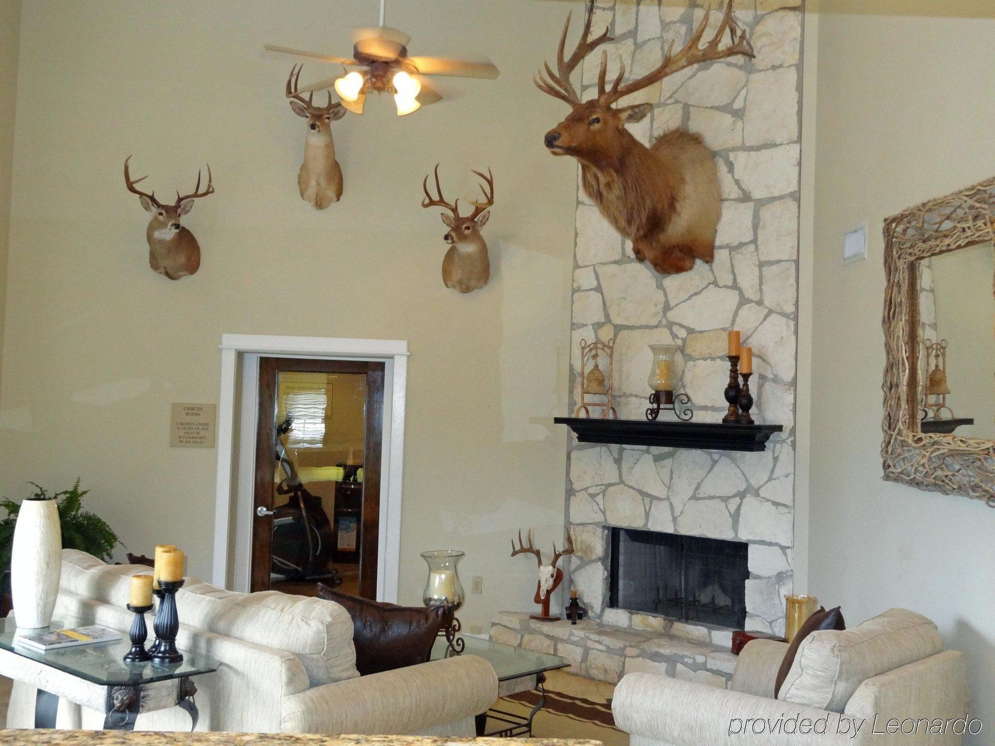 Best Western George West Executive Inn Interieur foto