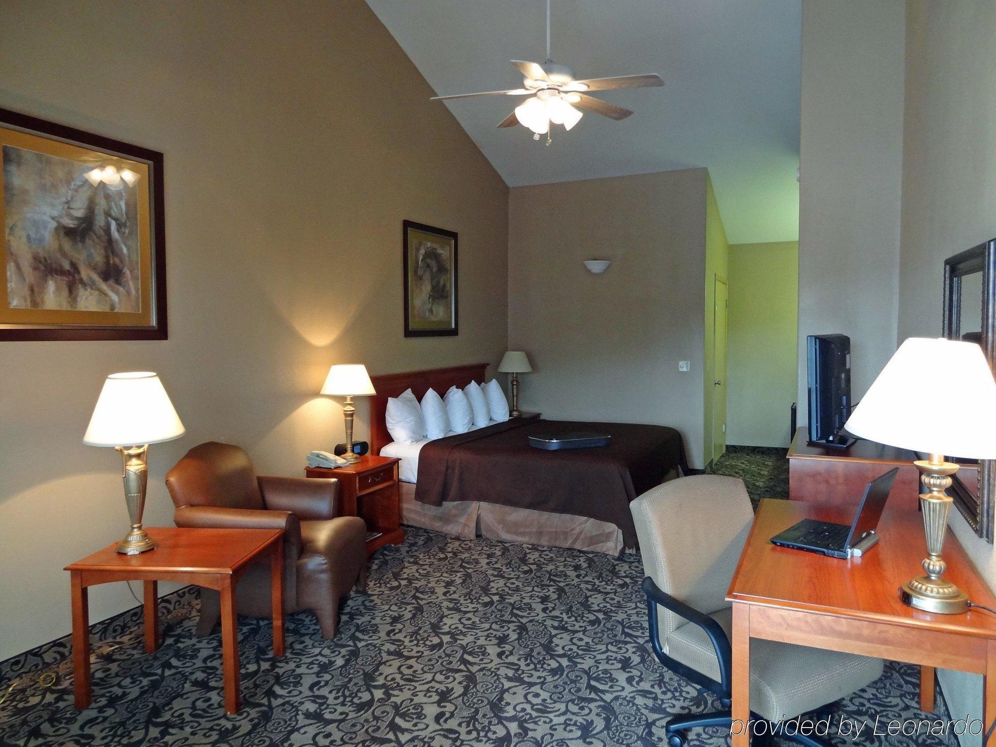 Best Western George West Executive Inn Kamer foto