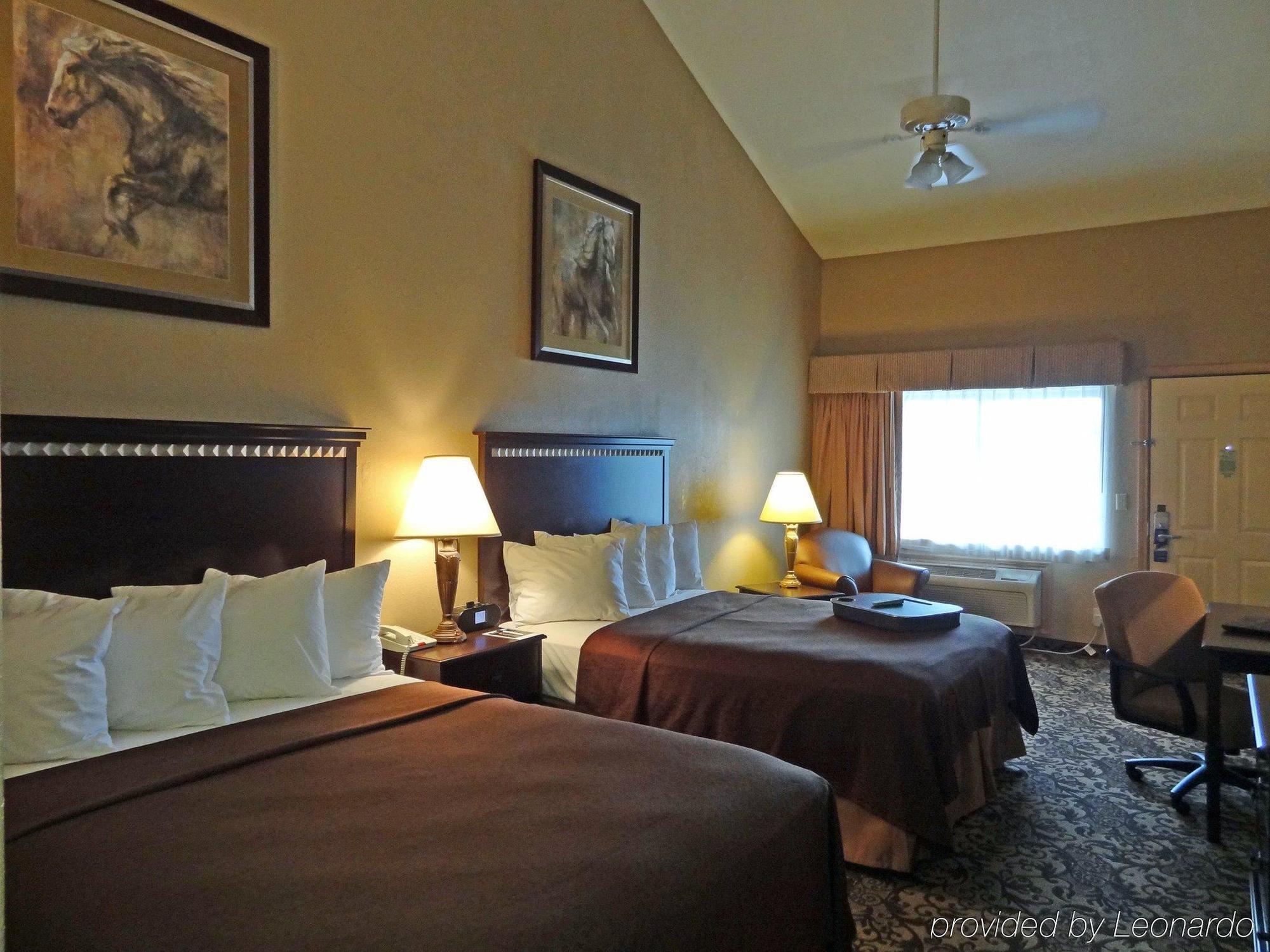 Best Western George West Executive Inn Kamer foto