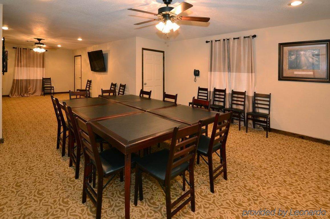Best Western George West Executive Inn Interieur foto