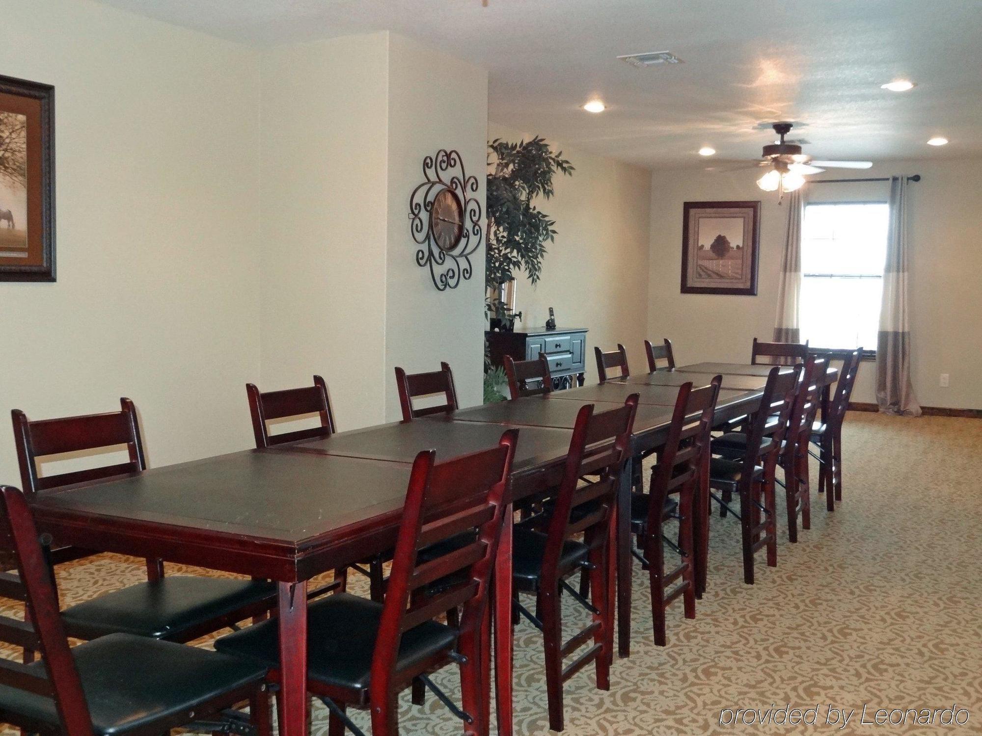 Best Western George West Executive Inn Faciliteiten foto