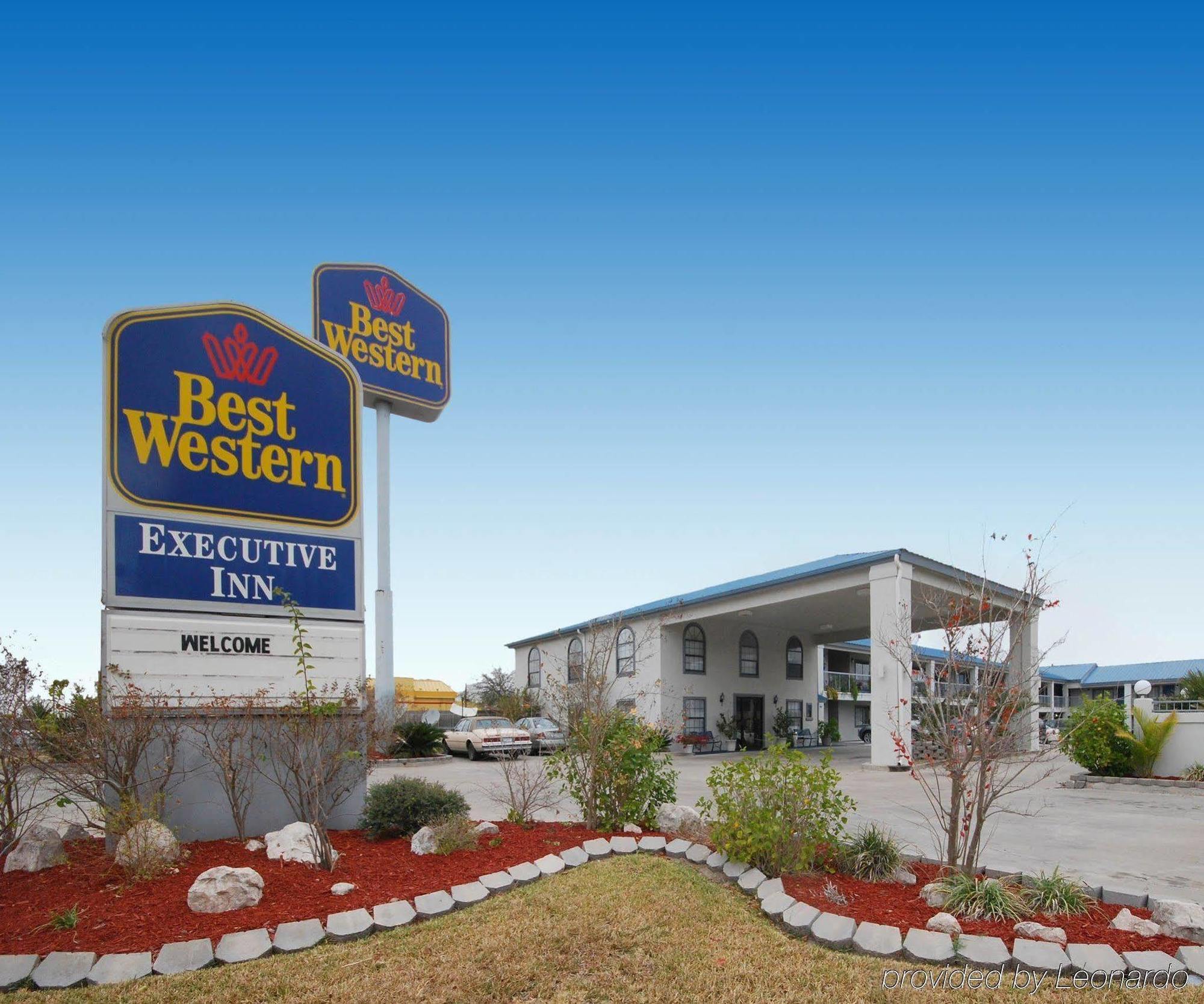 Best Western George West Executive Inn Buitenkant foto