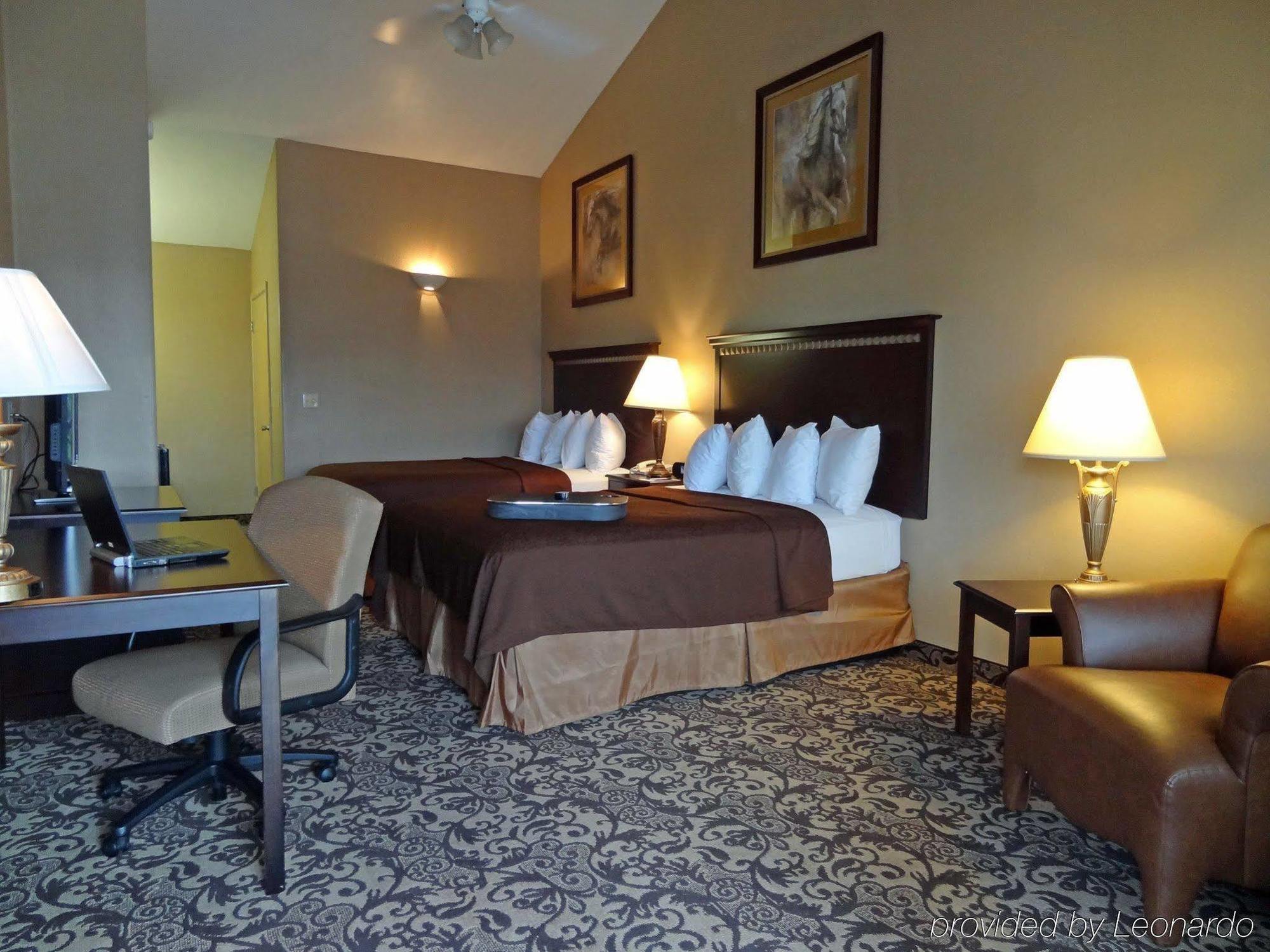 Best Western George West Executive Inn Kamer foto