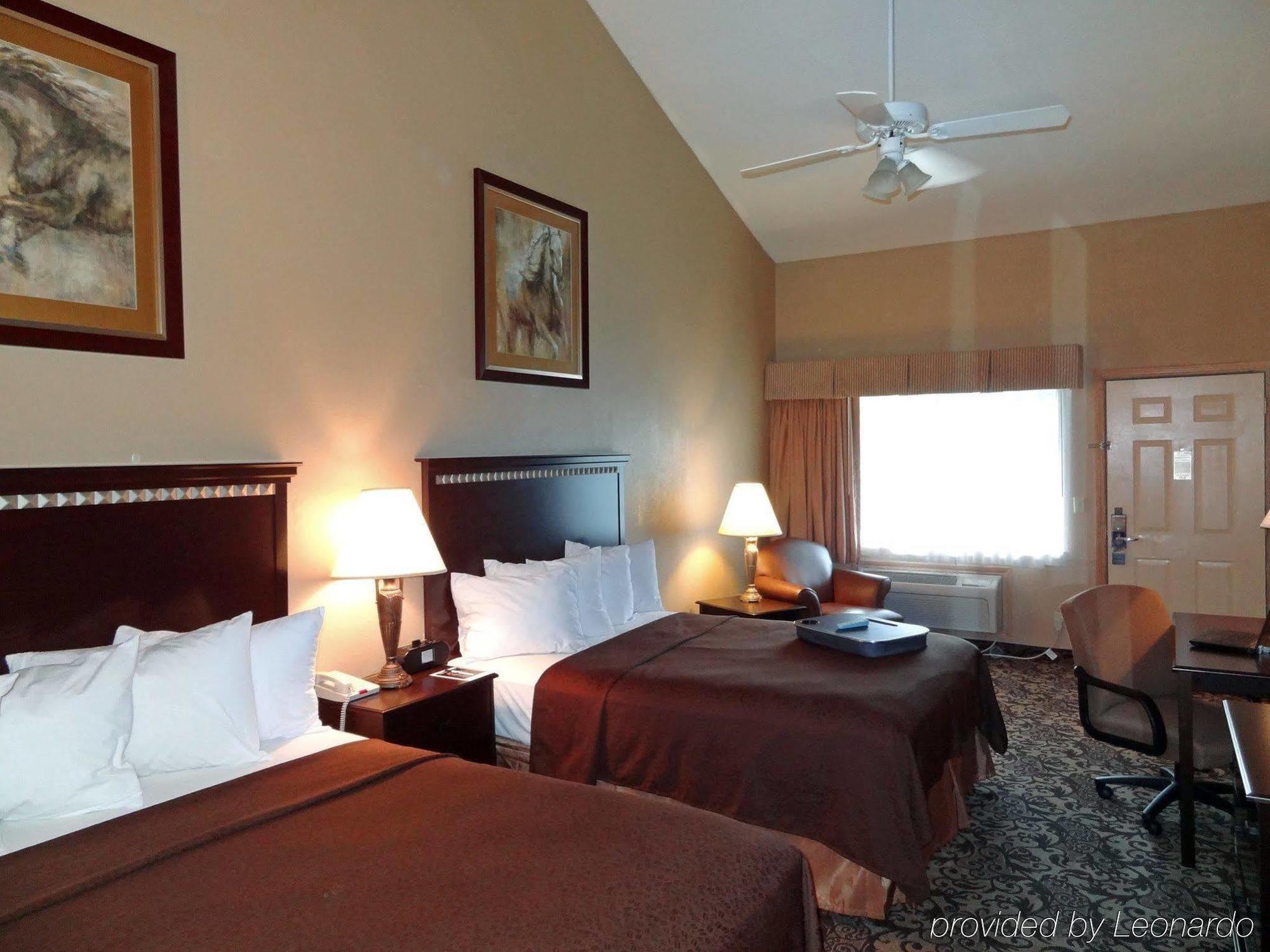 Best Western George West Executive Inn Buitenkant foto