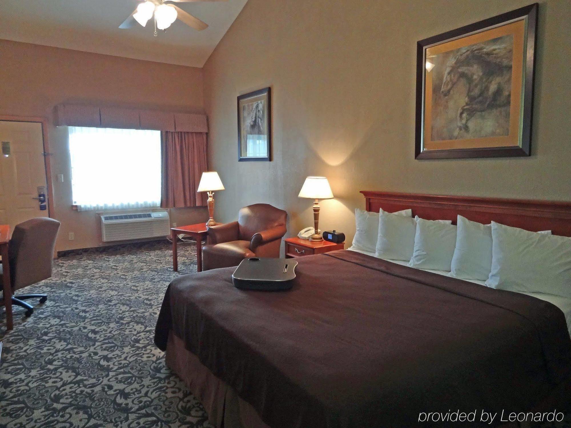 Best Western George West Executive Inn Kamer foto