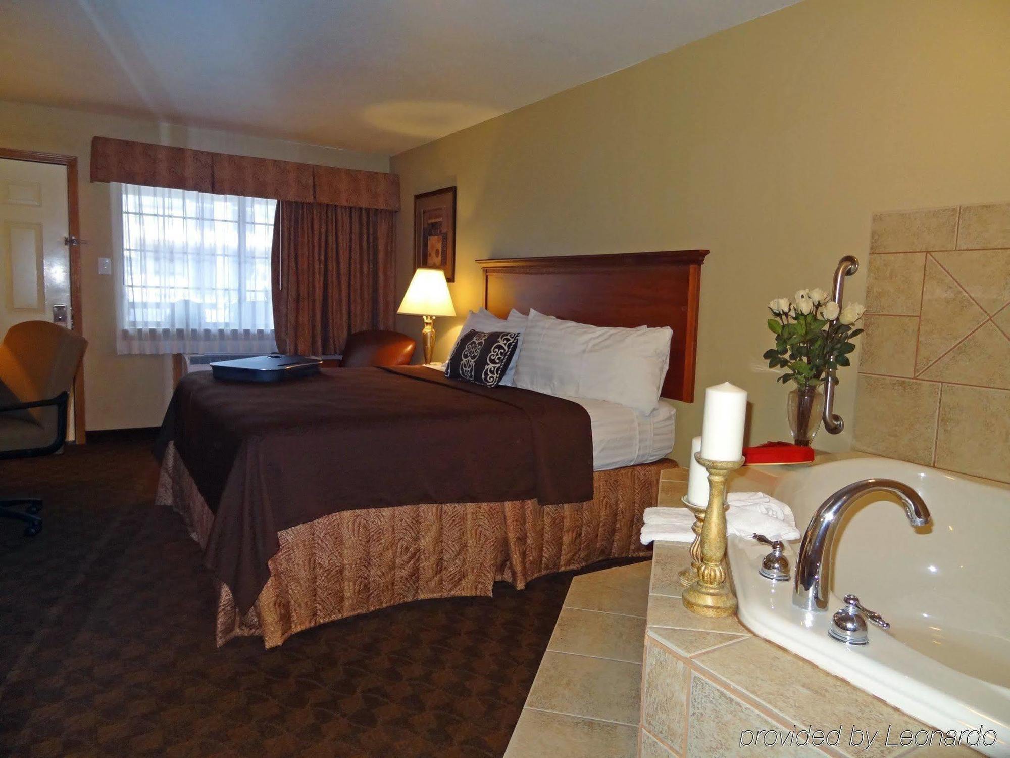 Best Western George West Executive Inn Kamer foto