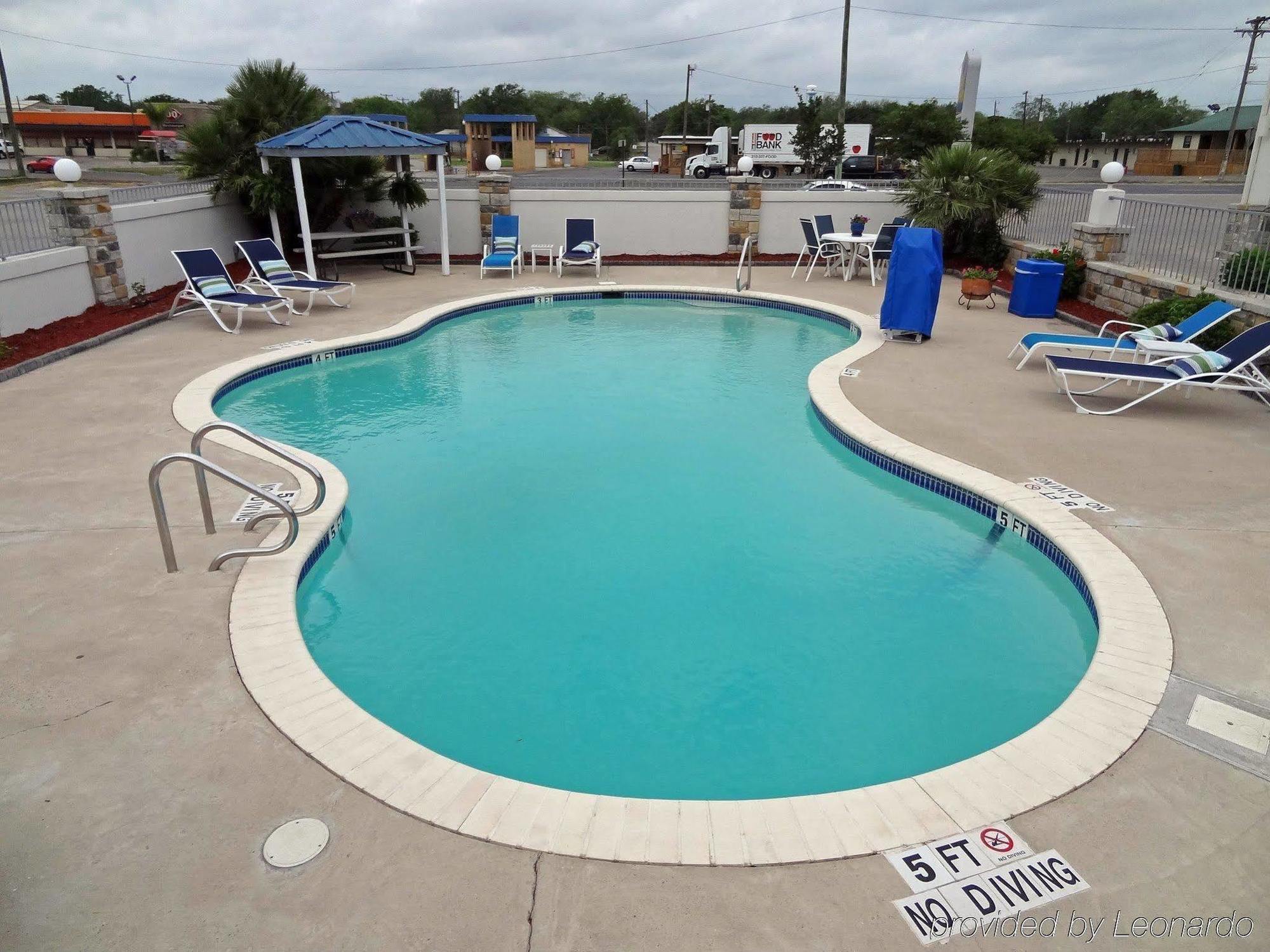 Best Western George West Executive Inn Faciliteiten foto