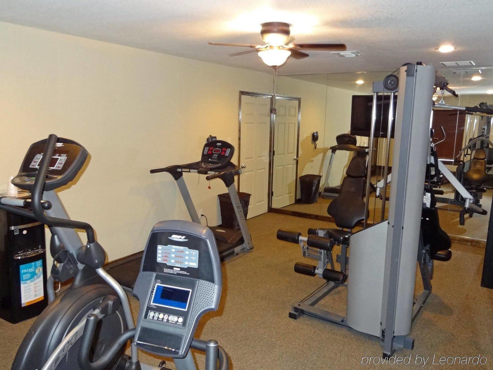 Best Western George West Executive Inn Faciliteiten foto